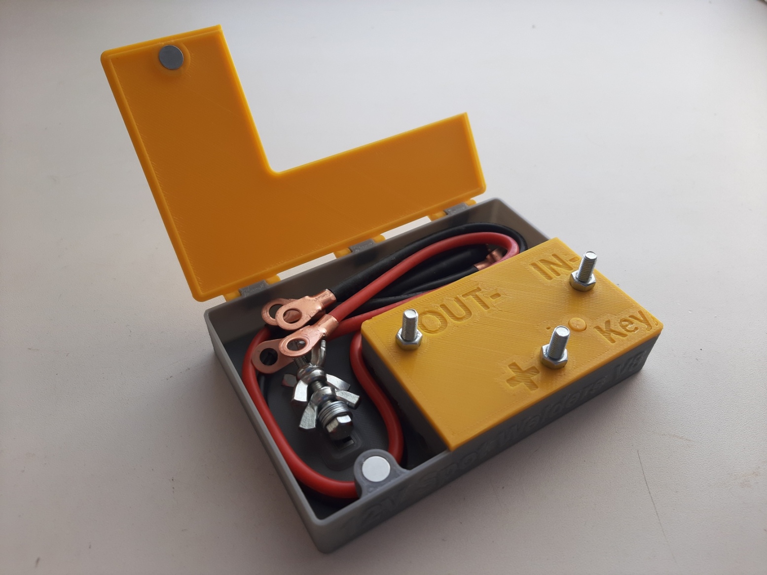 Spot Welders V8
