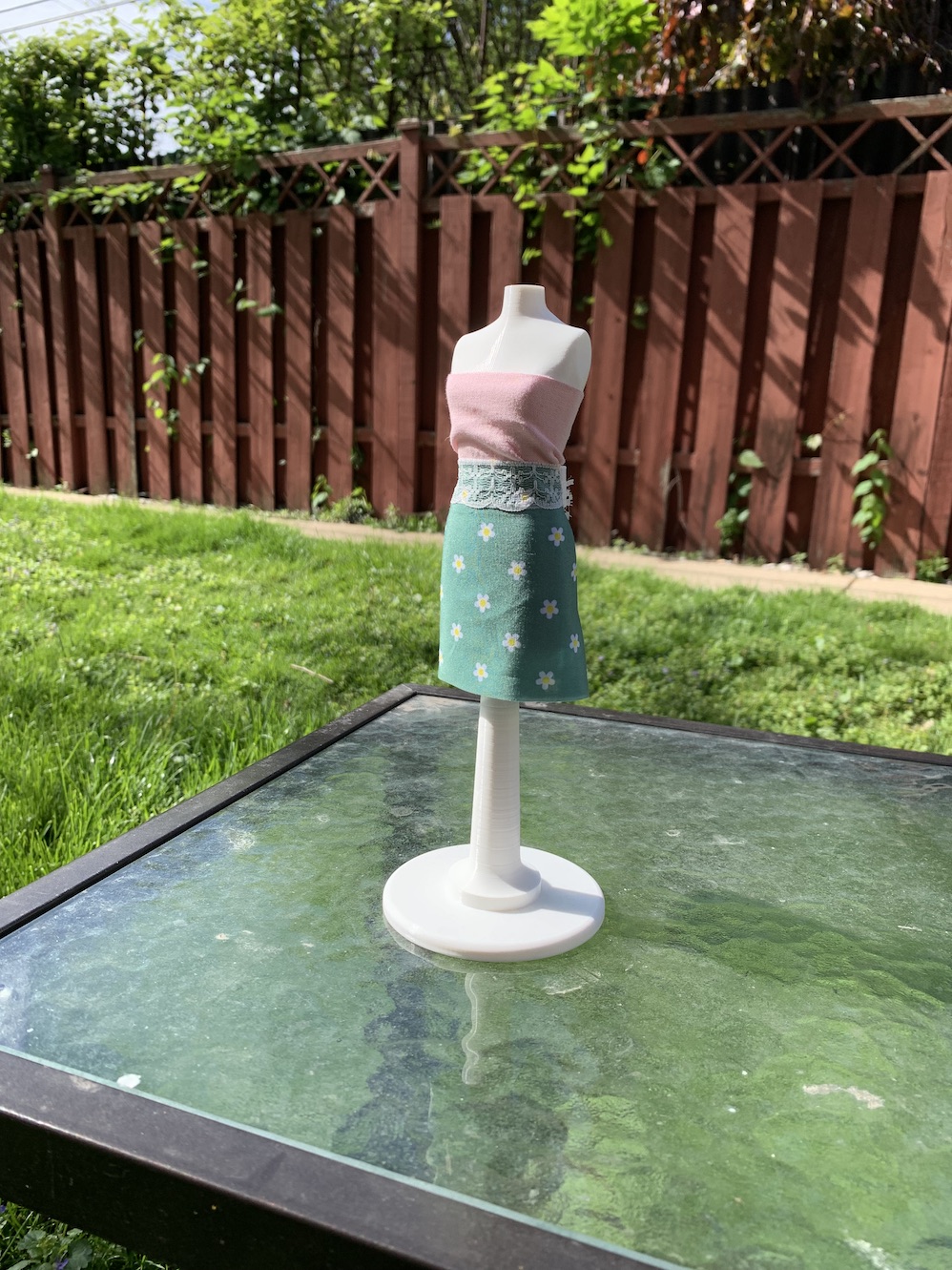 Dressmaker Toy Fashion Design Set