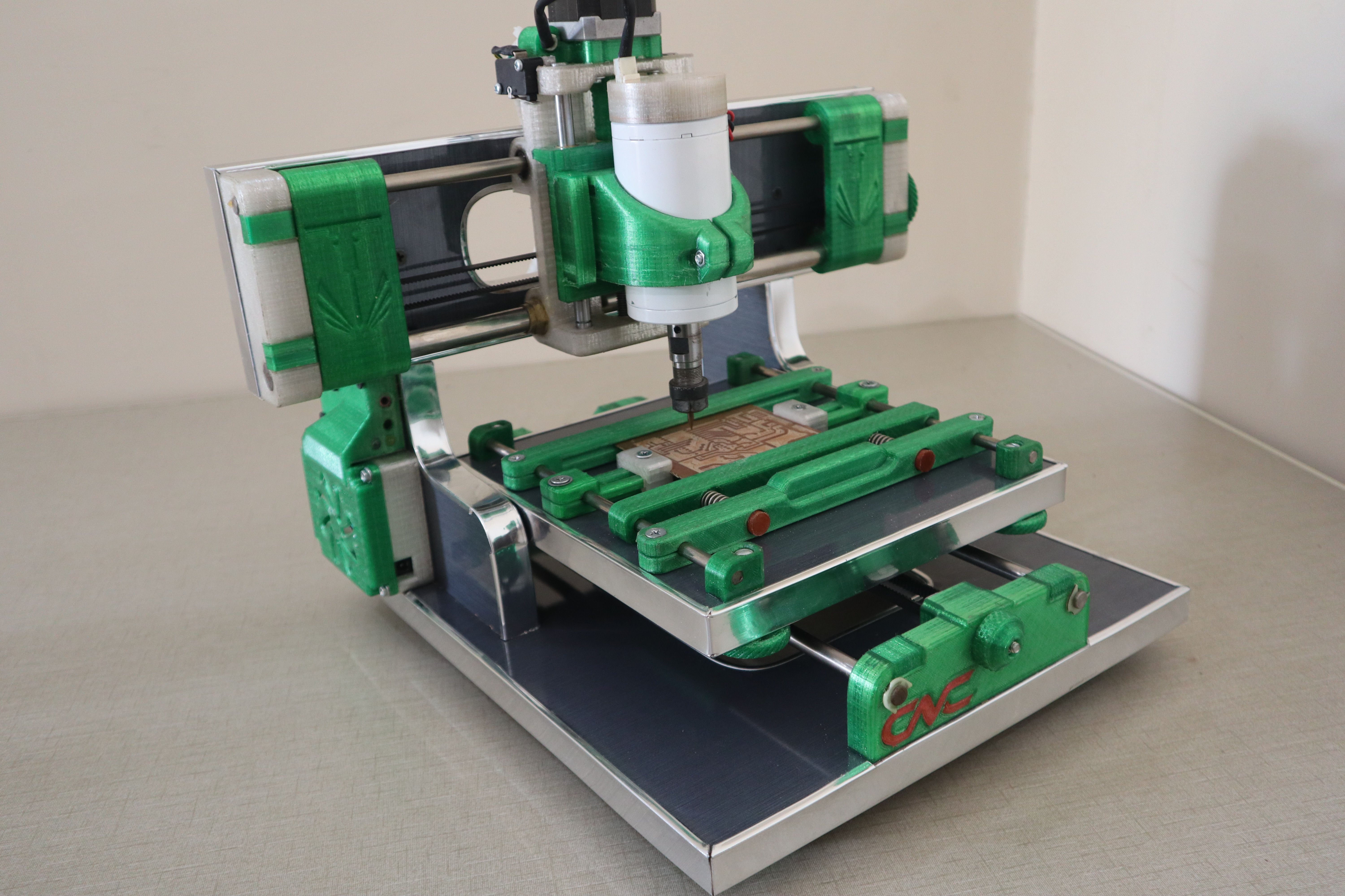 DIY PCB Factory