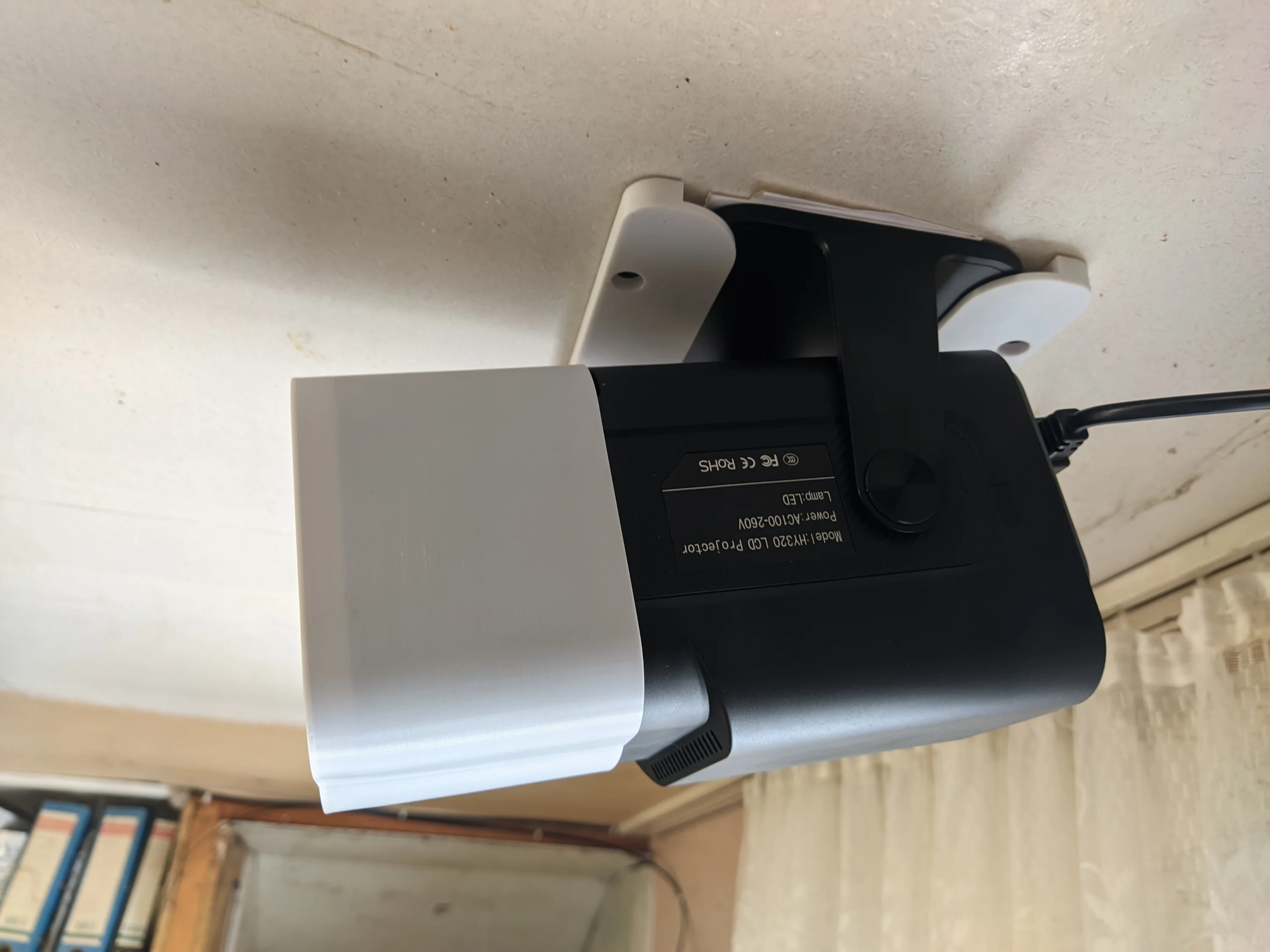Cover and mount for projector Magcubic HY320