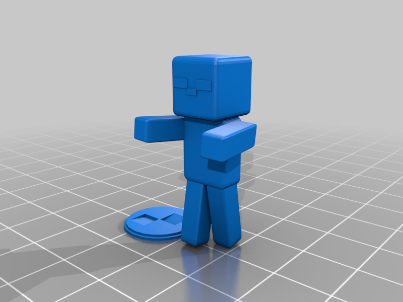 Minecraft Zombie FunkoPop