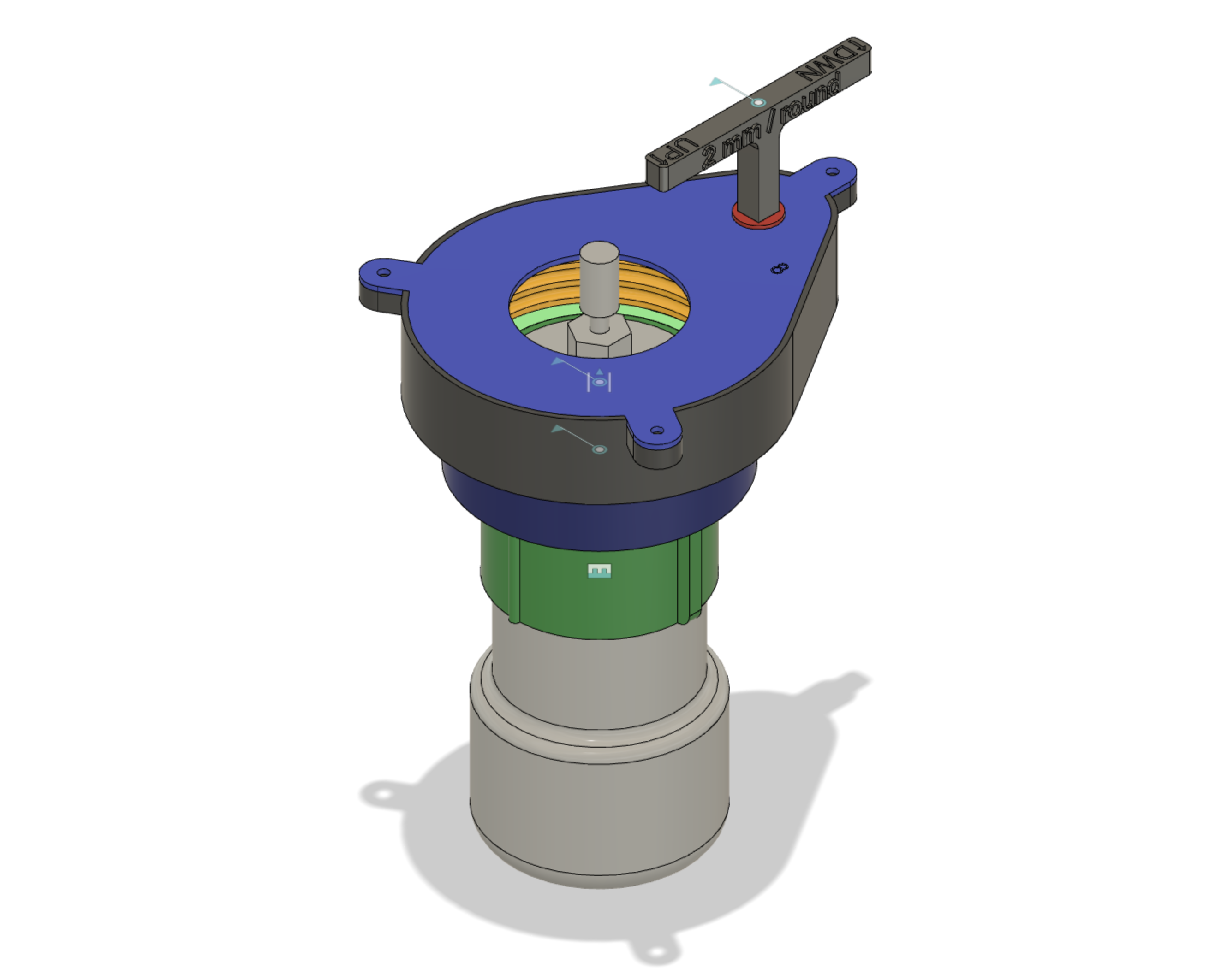 Router lifter