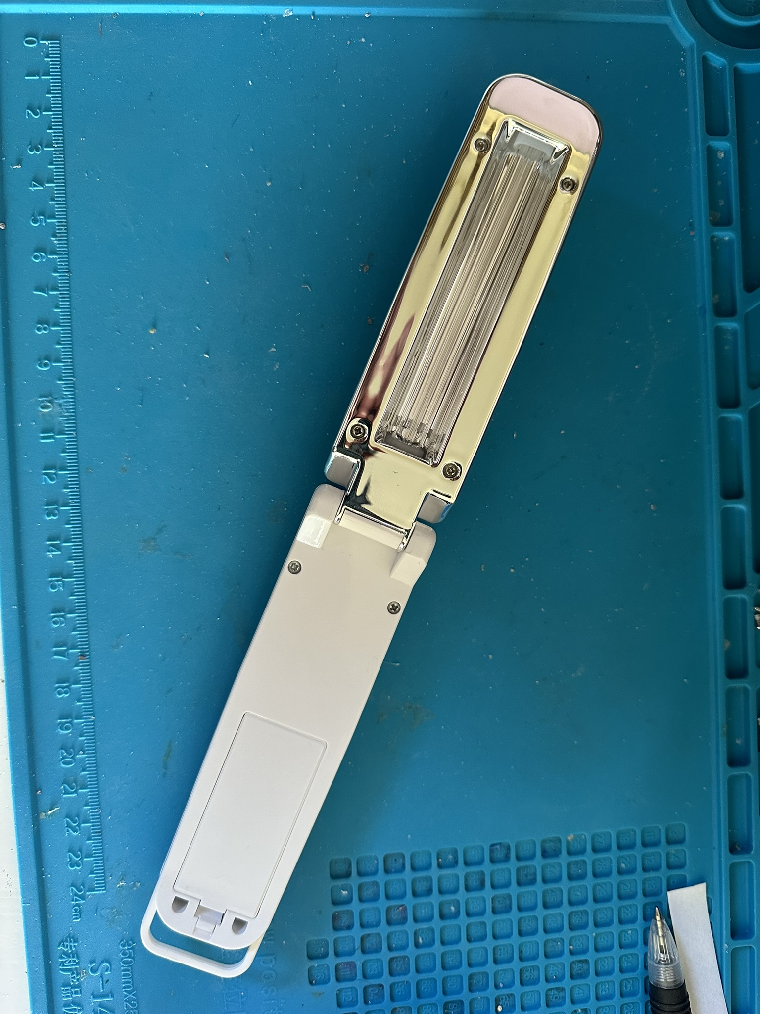 EPROM Eraser enclosure