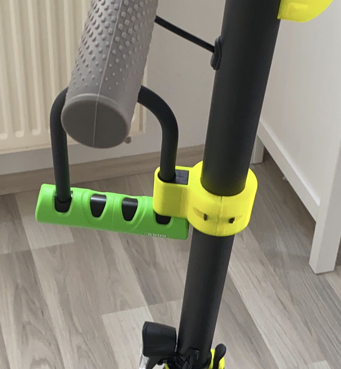 ESA 5000 ABUS Ultra Mini 410 Halter / Holder U-Mini