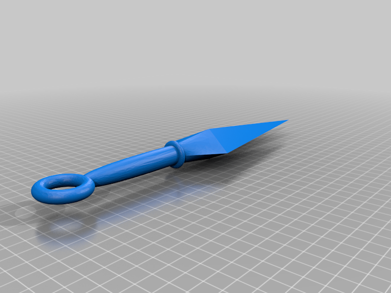 Naruto Kunai