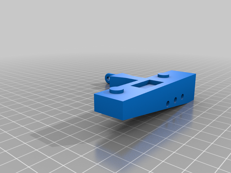 Kamerahalterung für Anycubic I3 Mega S