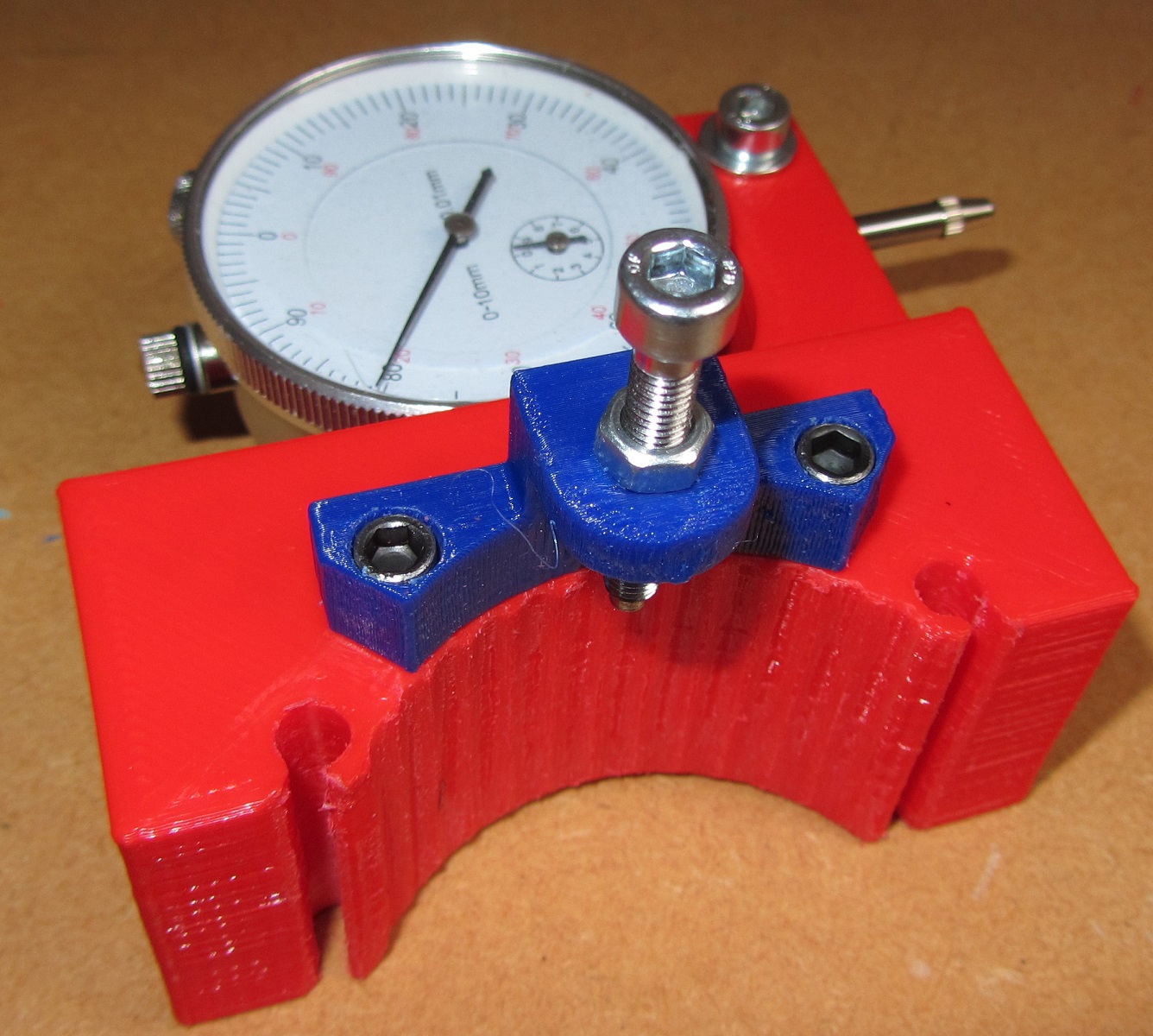 Parametric Multifix type A Toolholders