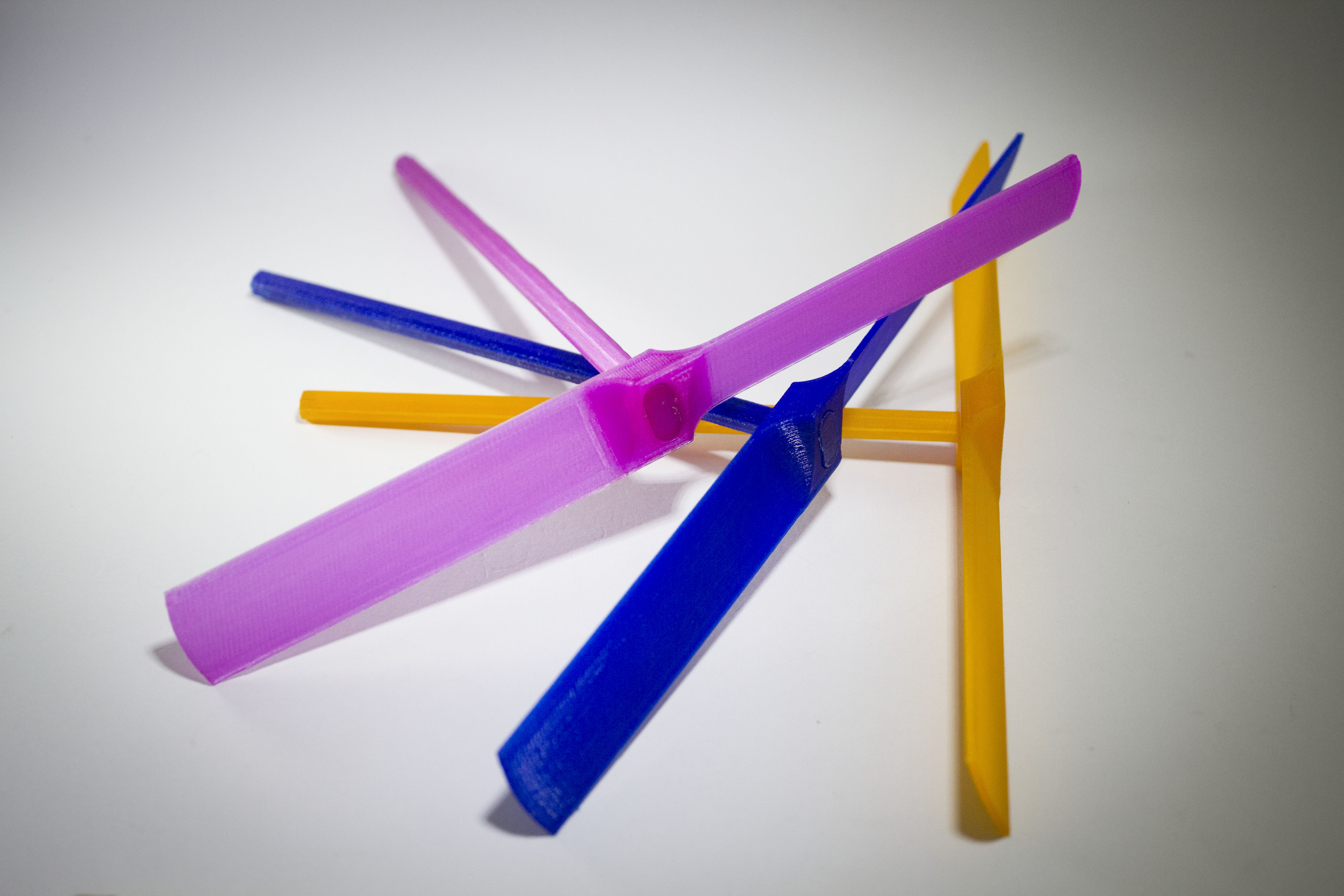 Traditionnal Bamboo Copter