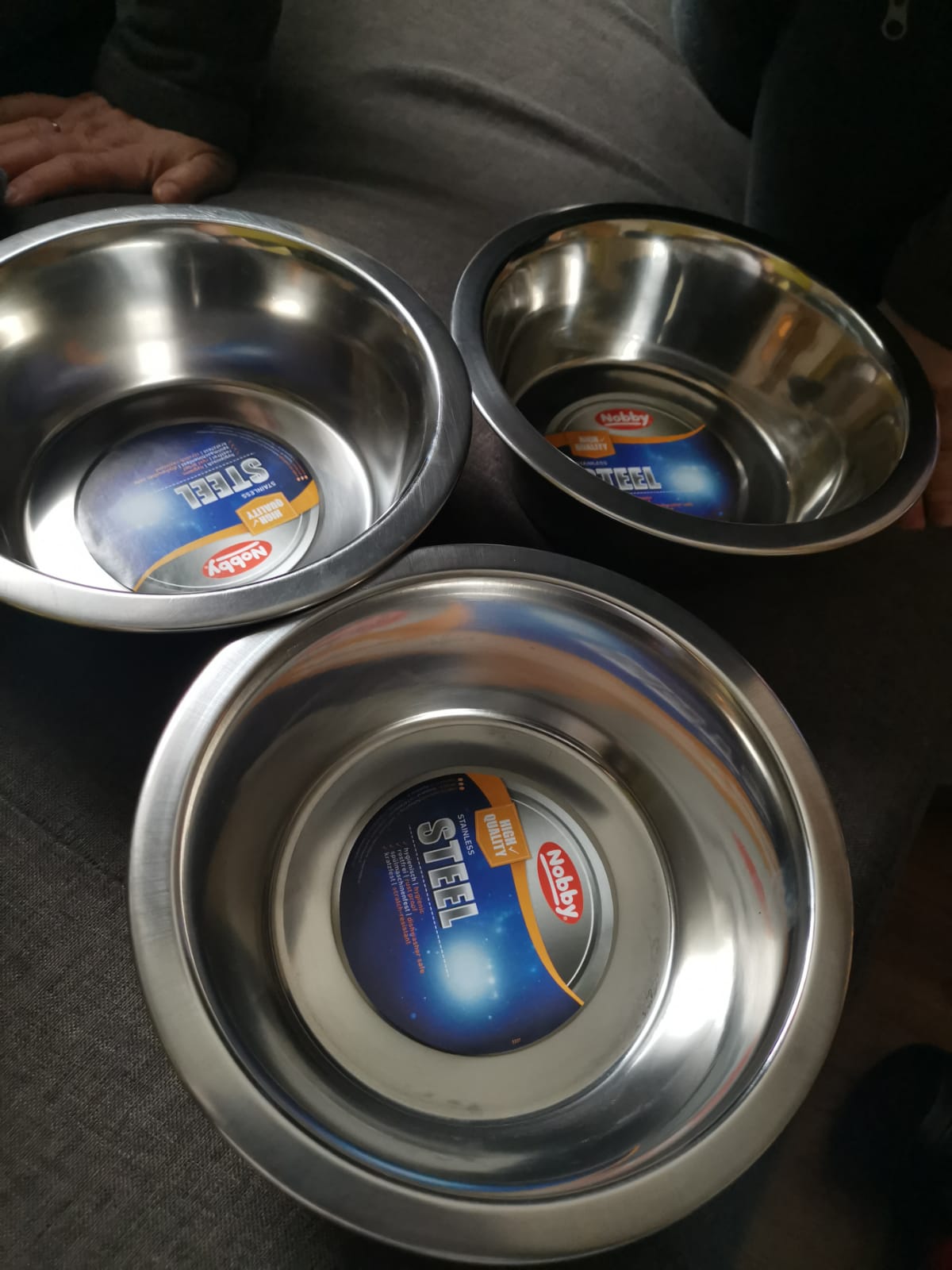 dog bowl holder single and double 1500 ml