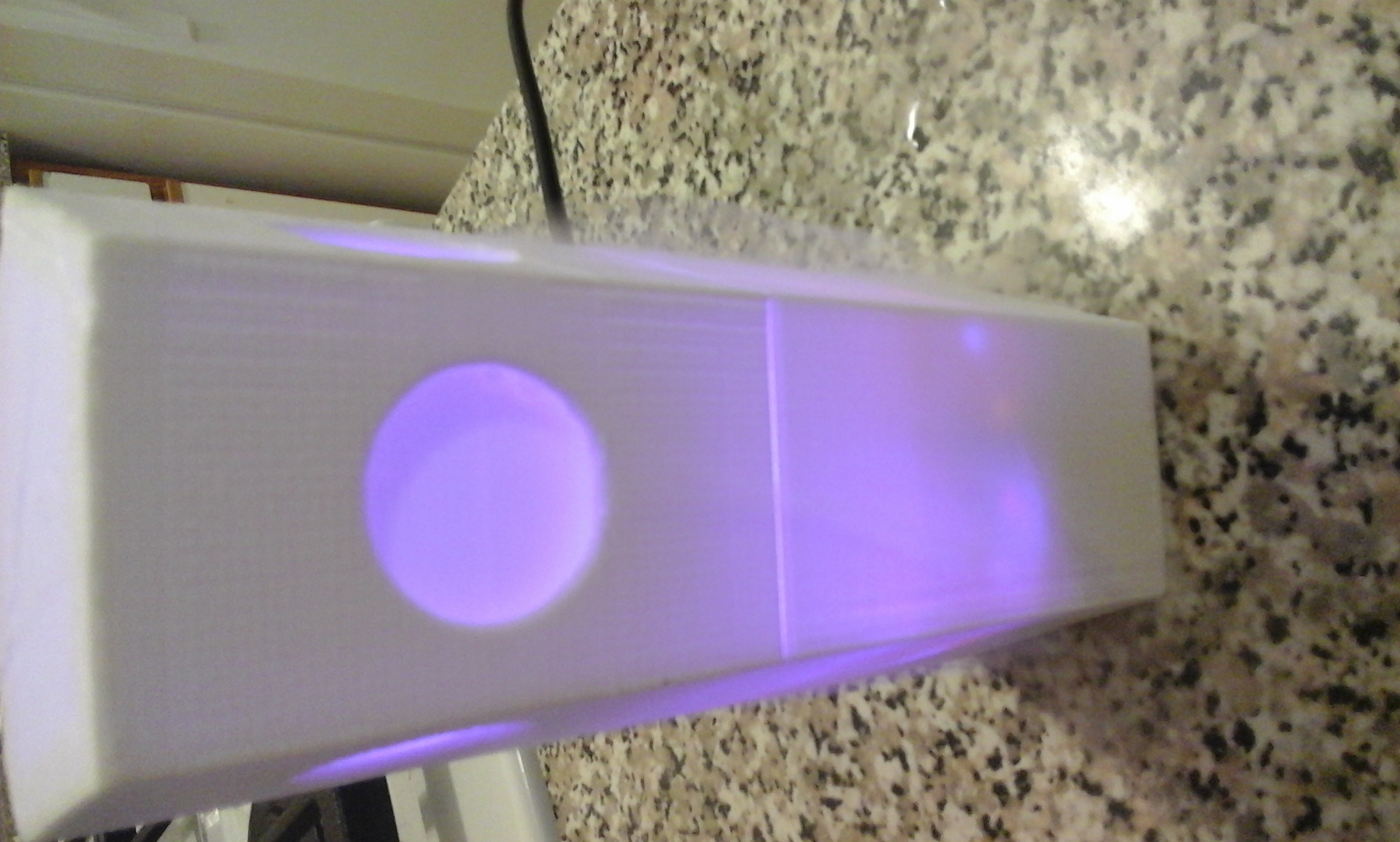 Container for Ultrasonic Mist Maker