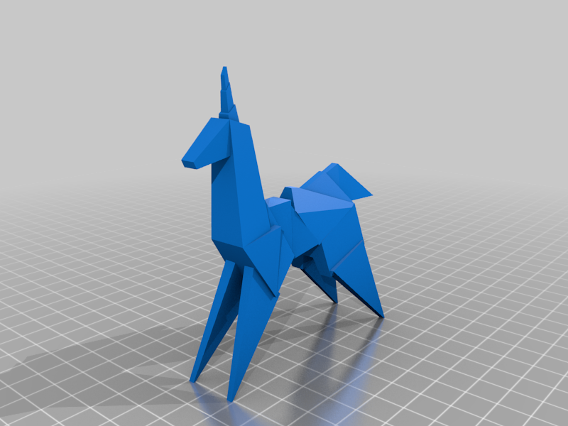 Bladerunner Unicorn