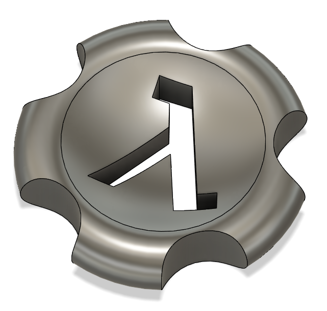 Half-Life MakerCoin