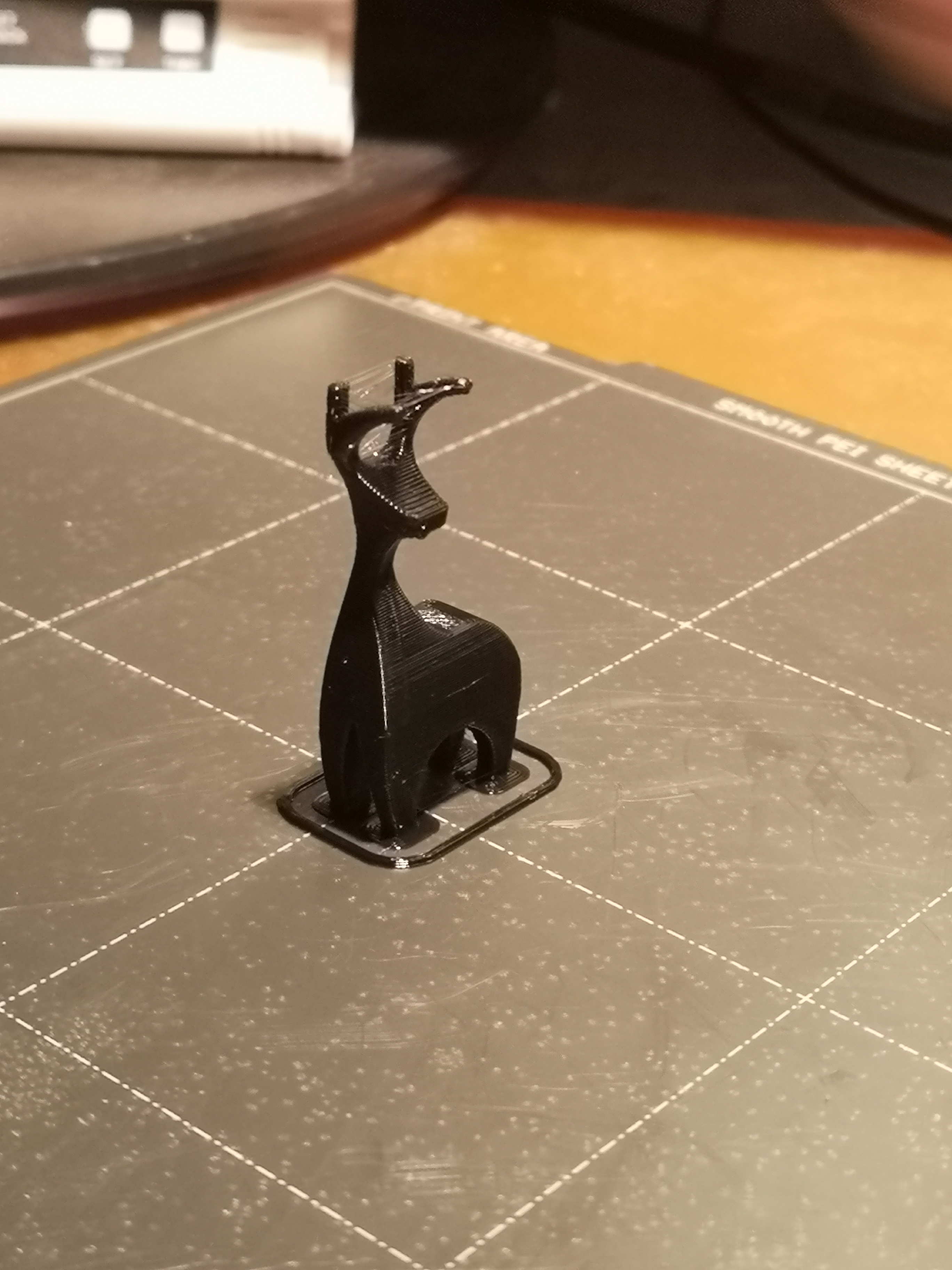 Reindeer / Rentier