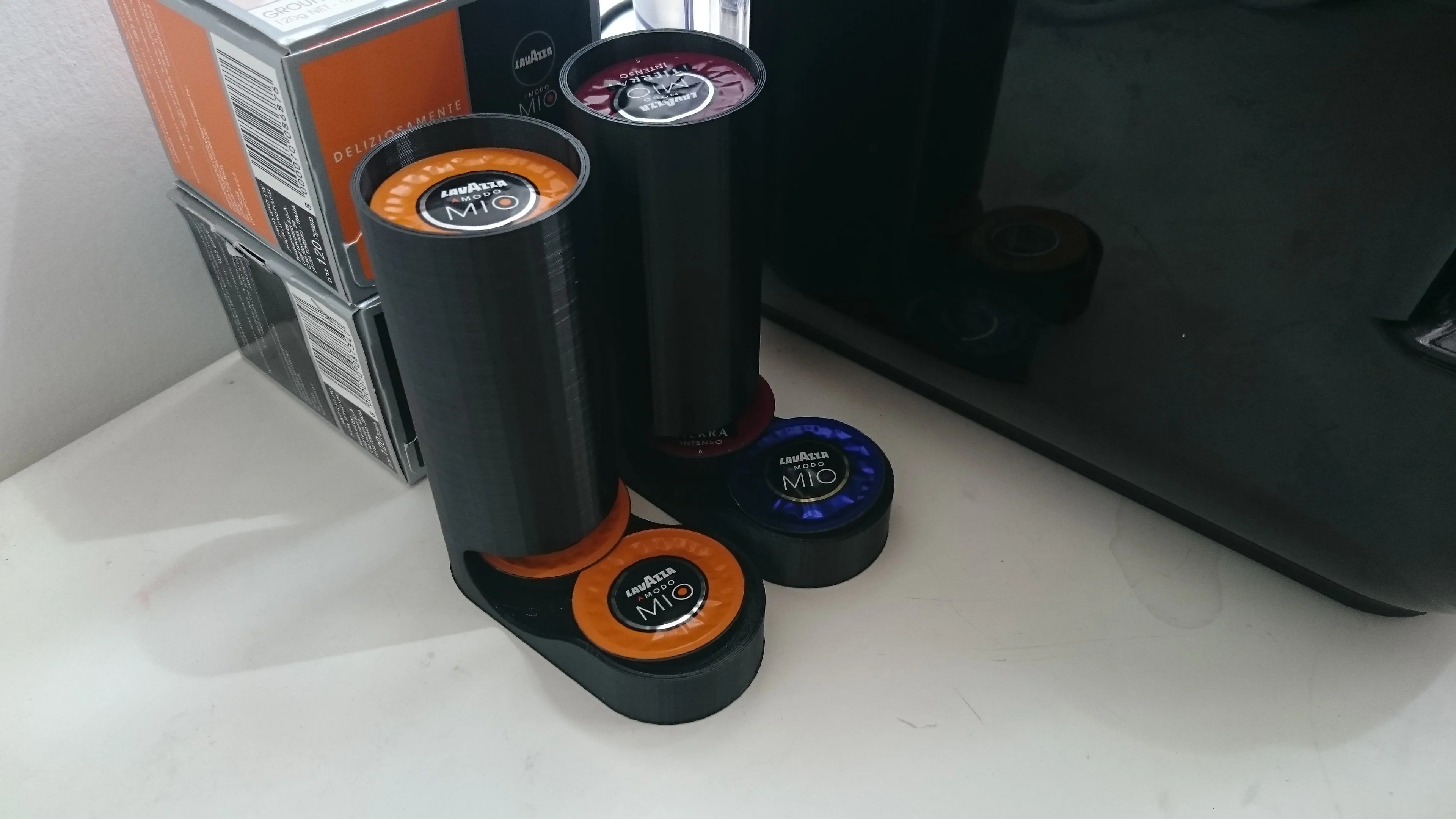 Lavazza Capsule Dispenser