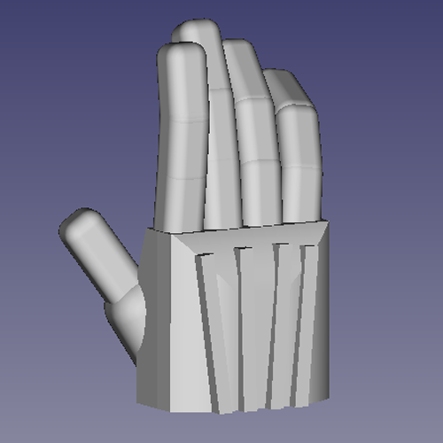 SO-DO Kamen Rider's Humagear (and Magia) hands