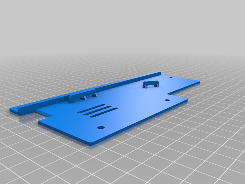 Ender 3 V2 PSU terminal cover