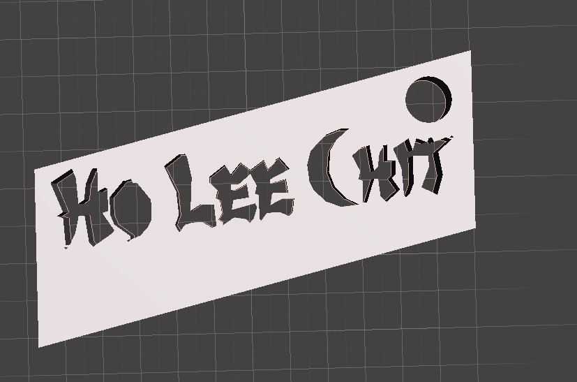 ho lee chit