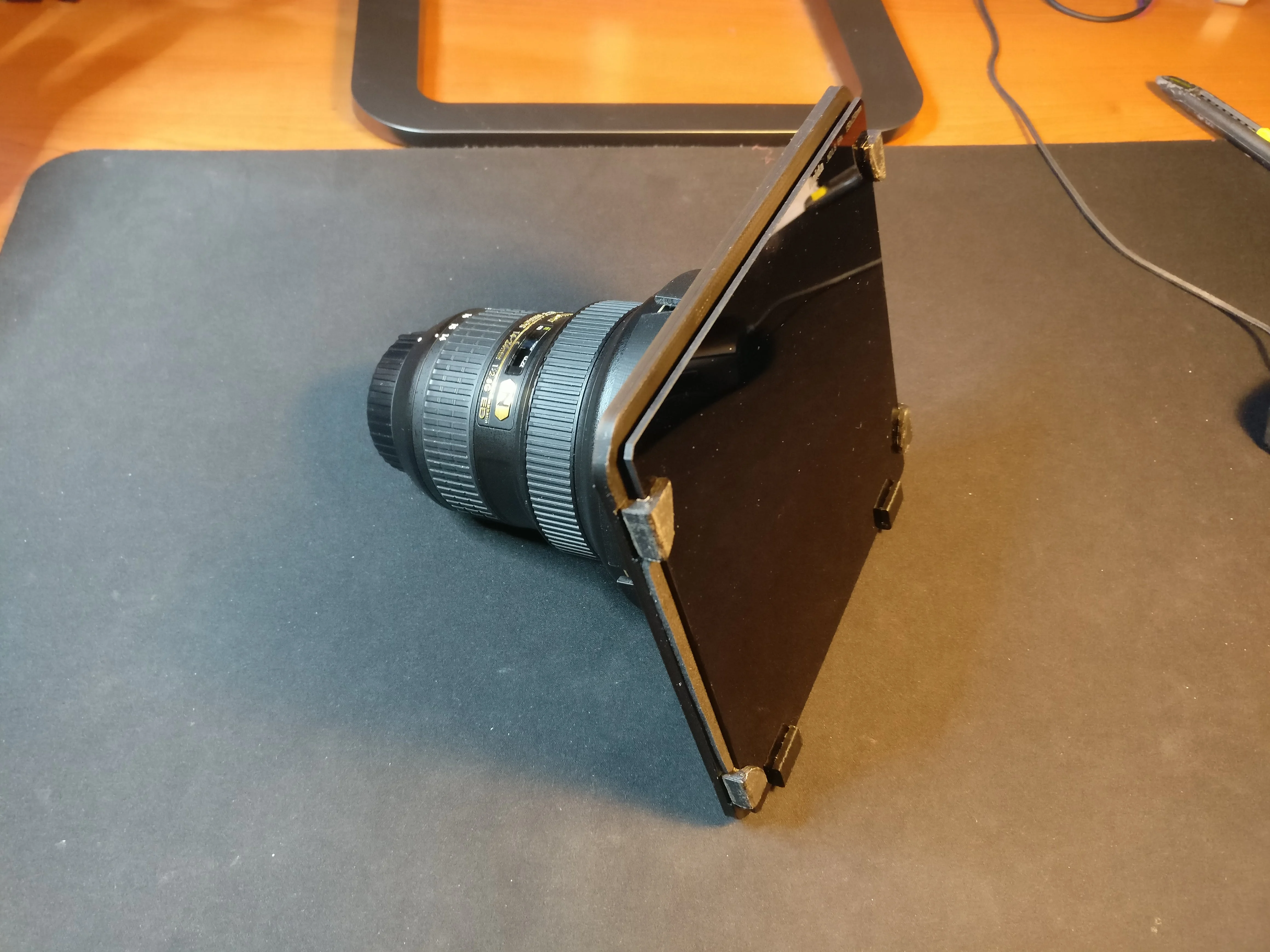 Nikon 14-24 2.8G Filterholder