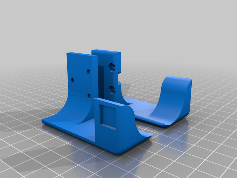 Ender 3 V3 SE Light Bar remix (Magnetic )