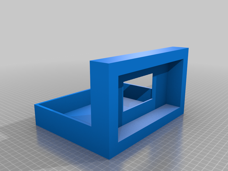 32x16 Display Matrix with bin v2