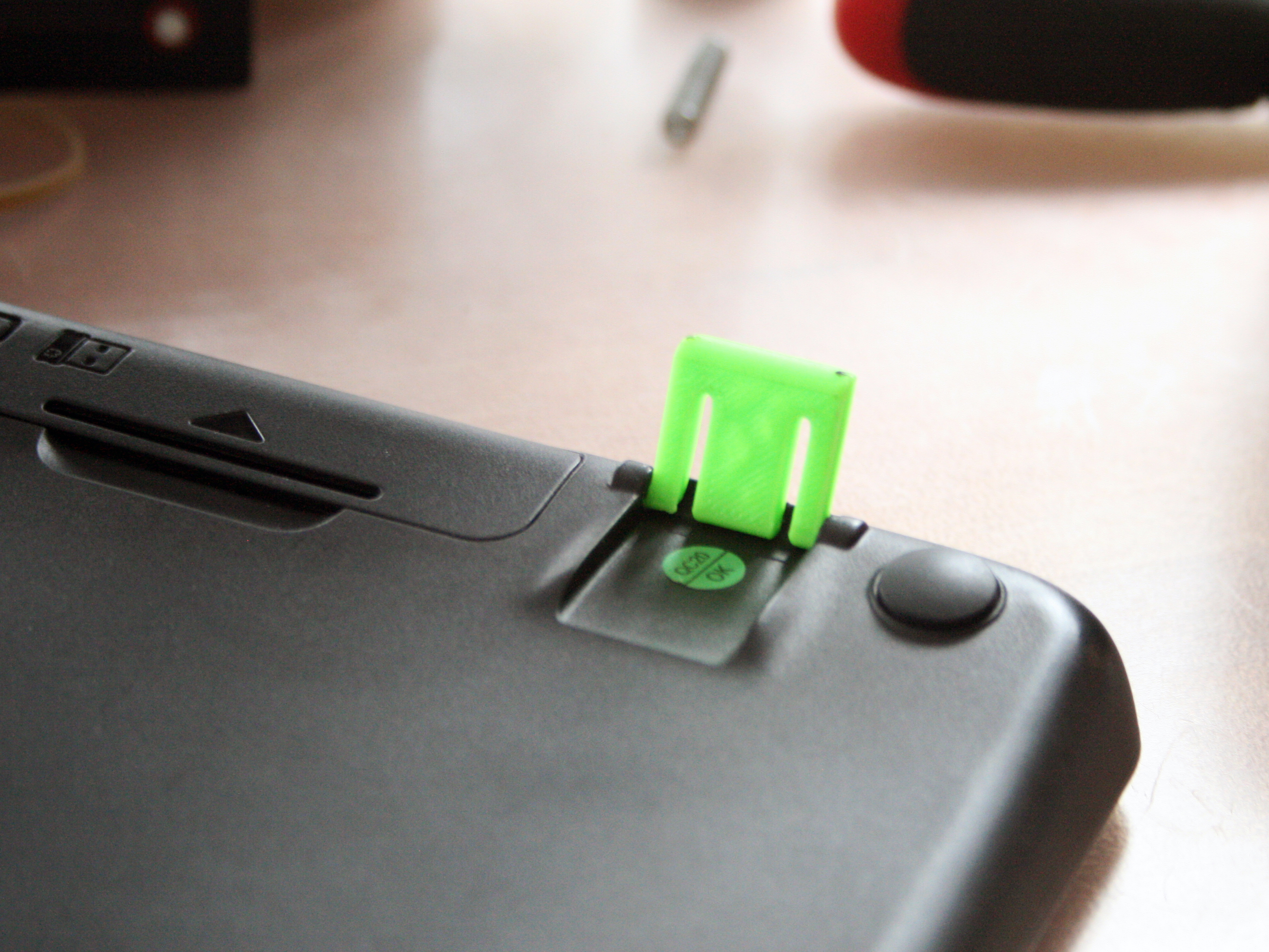 Keyboard Foot for Logitech K360