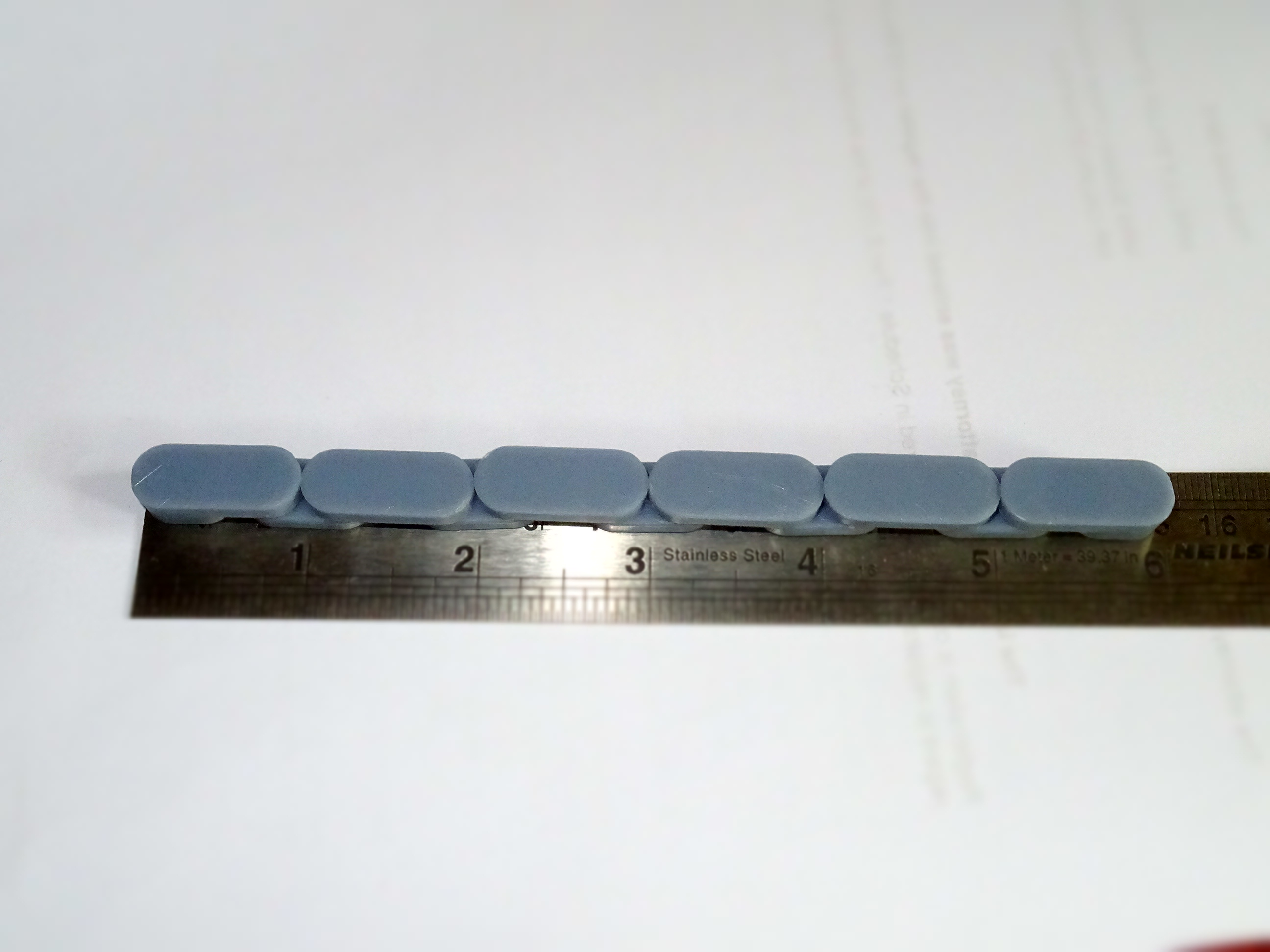 Gaming Ruler