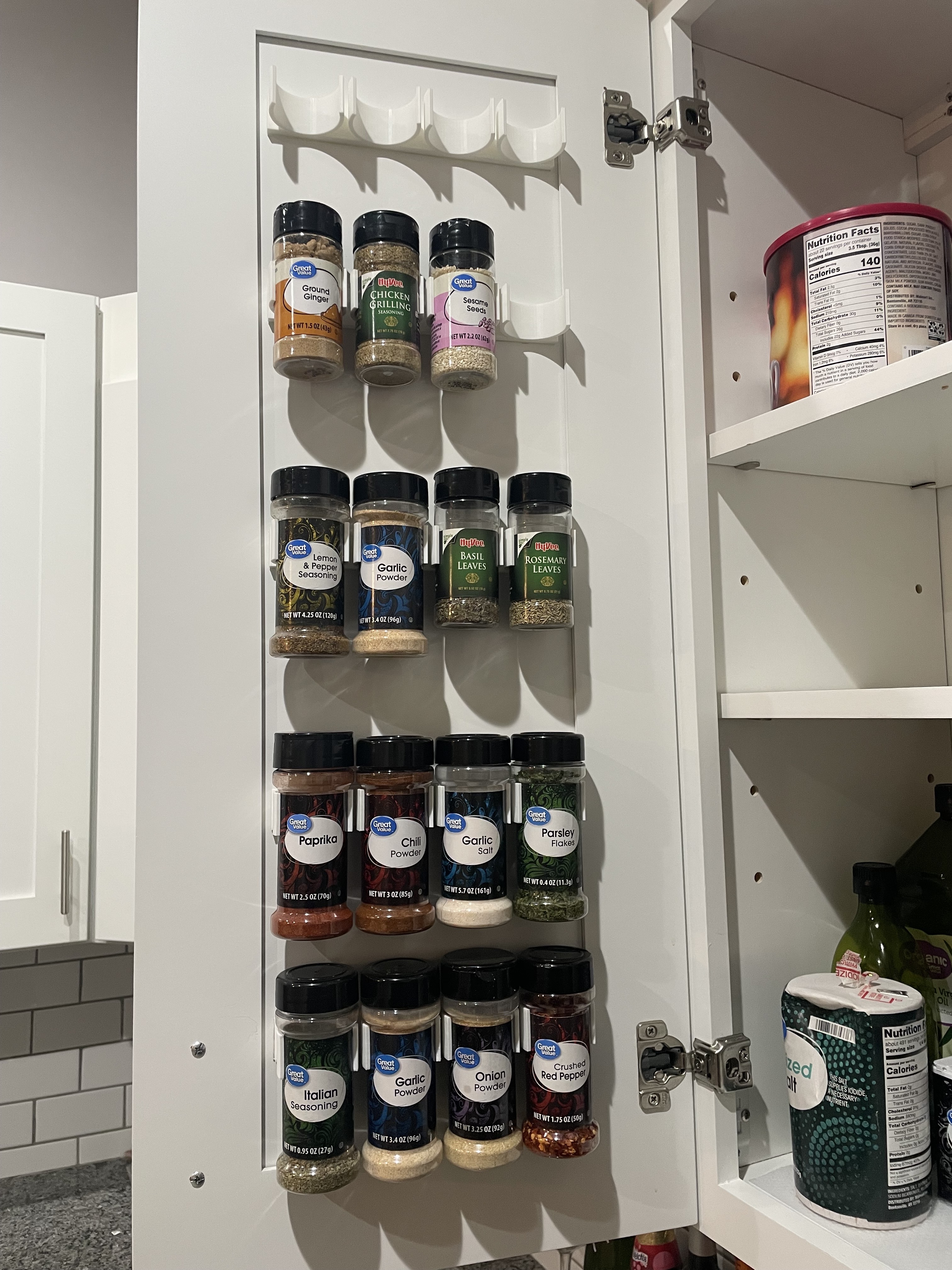 Spice Holder