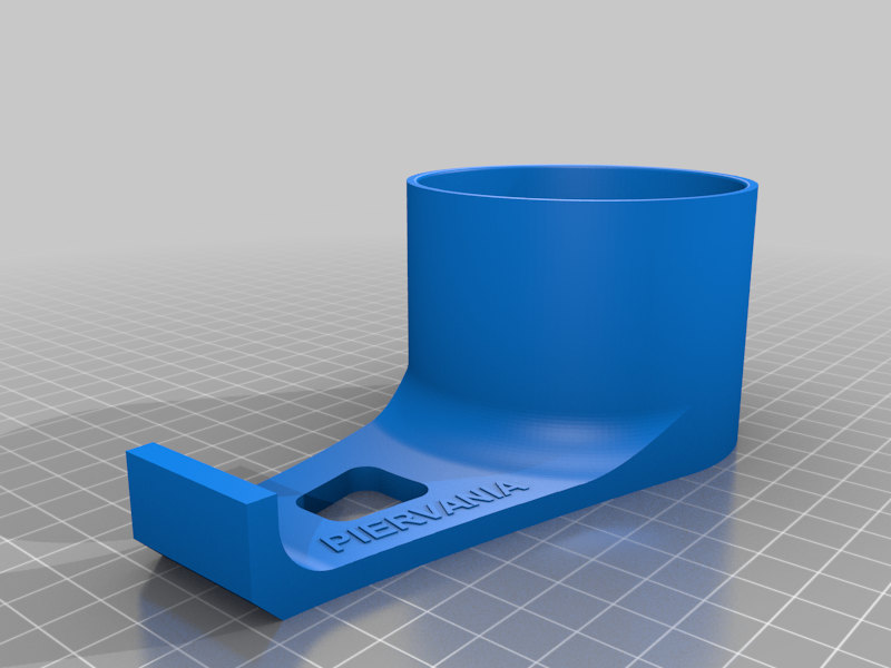 Laserbox air tube manifold
