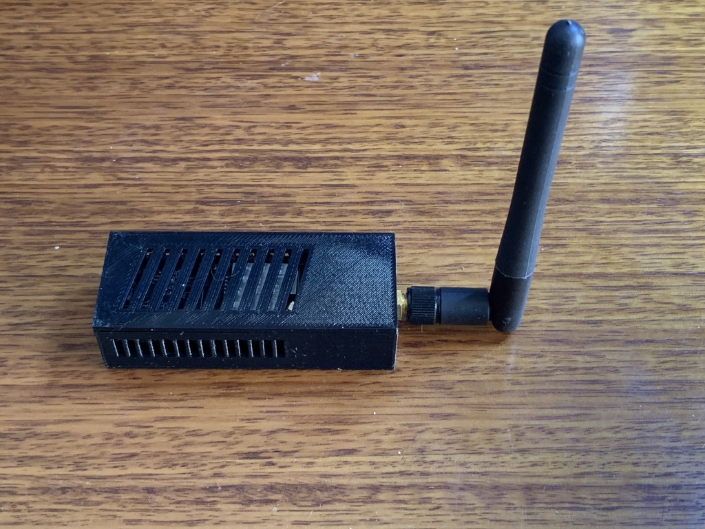 ESP32 Node MCU Box
