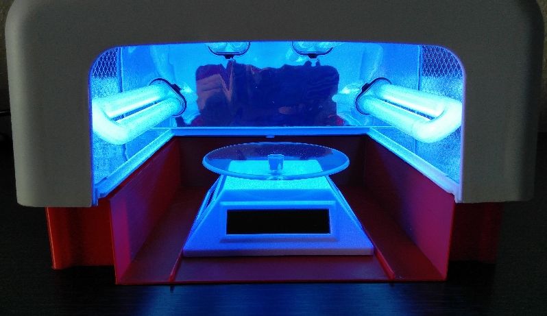 Wanhao D7 Curing Station