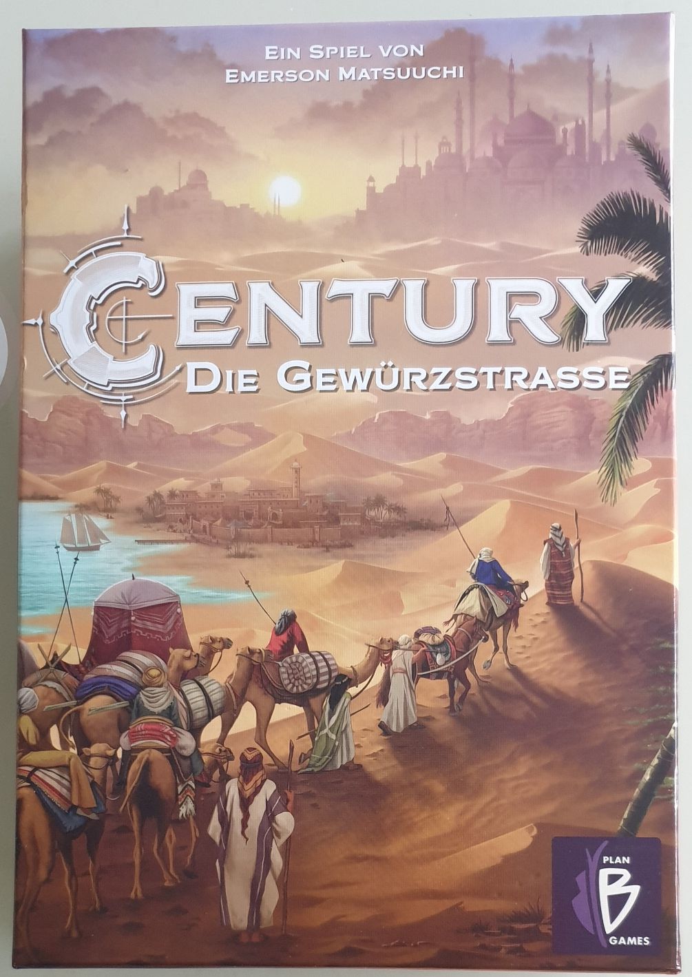 Century I & II & III Organizer