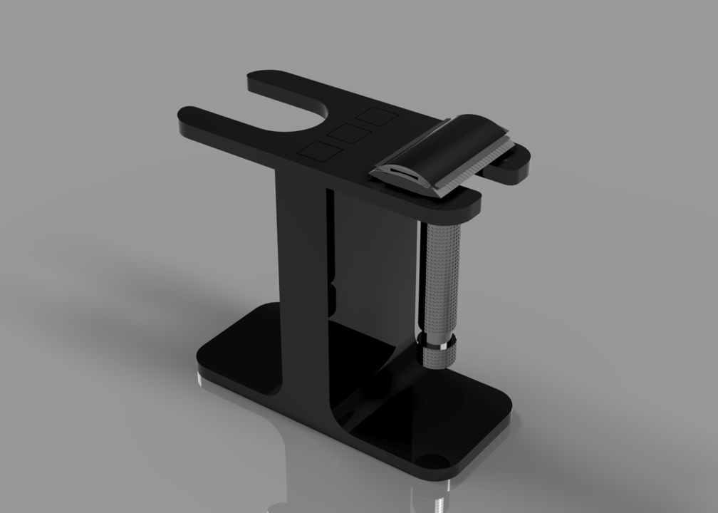 Razor Stand - no support