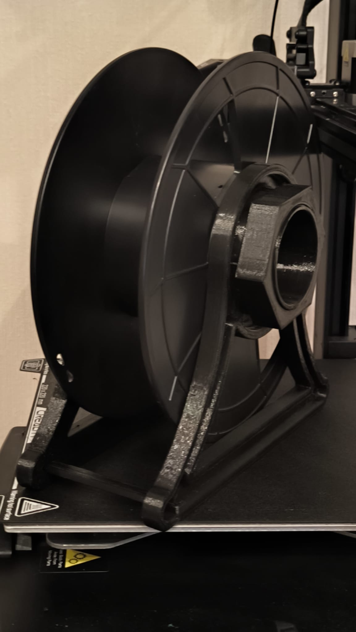 Filamentrollen Roller, filament roll  - reels & unrollers