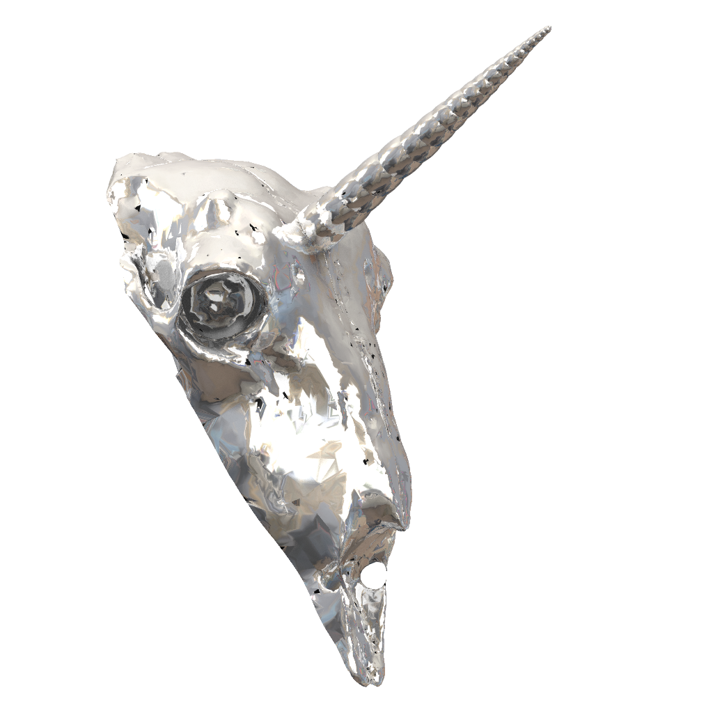 To revive a unicorn