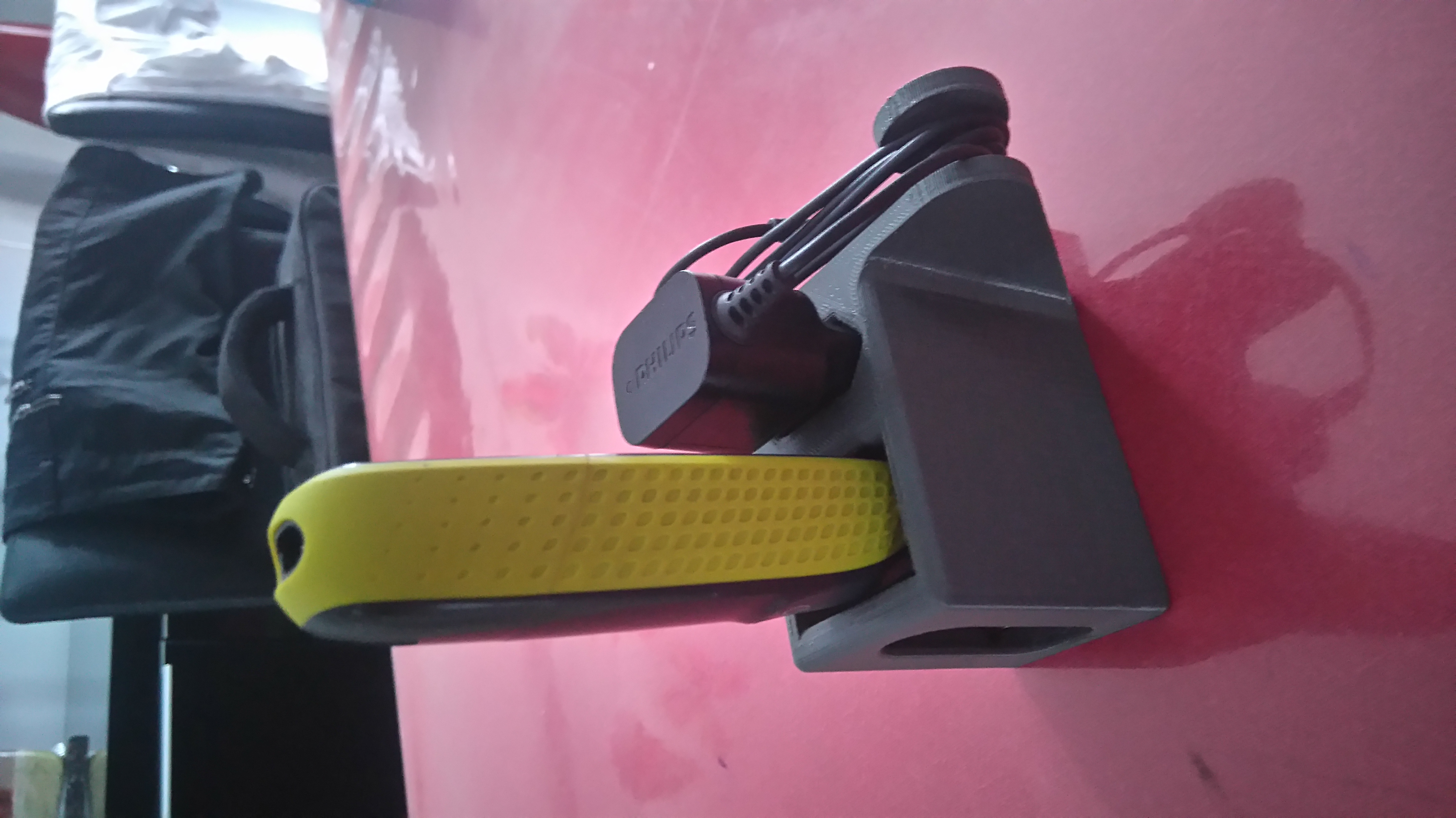 Dock pour rasoir one blade