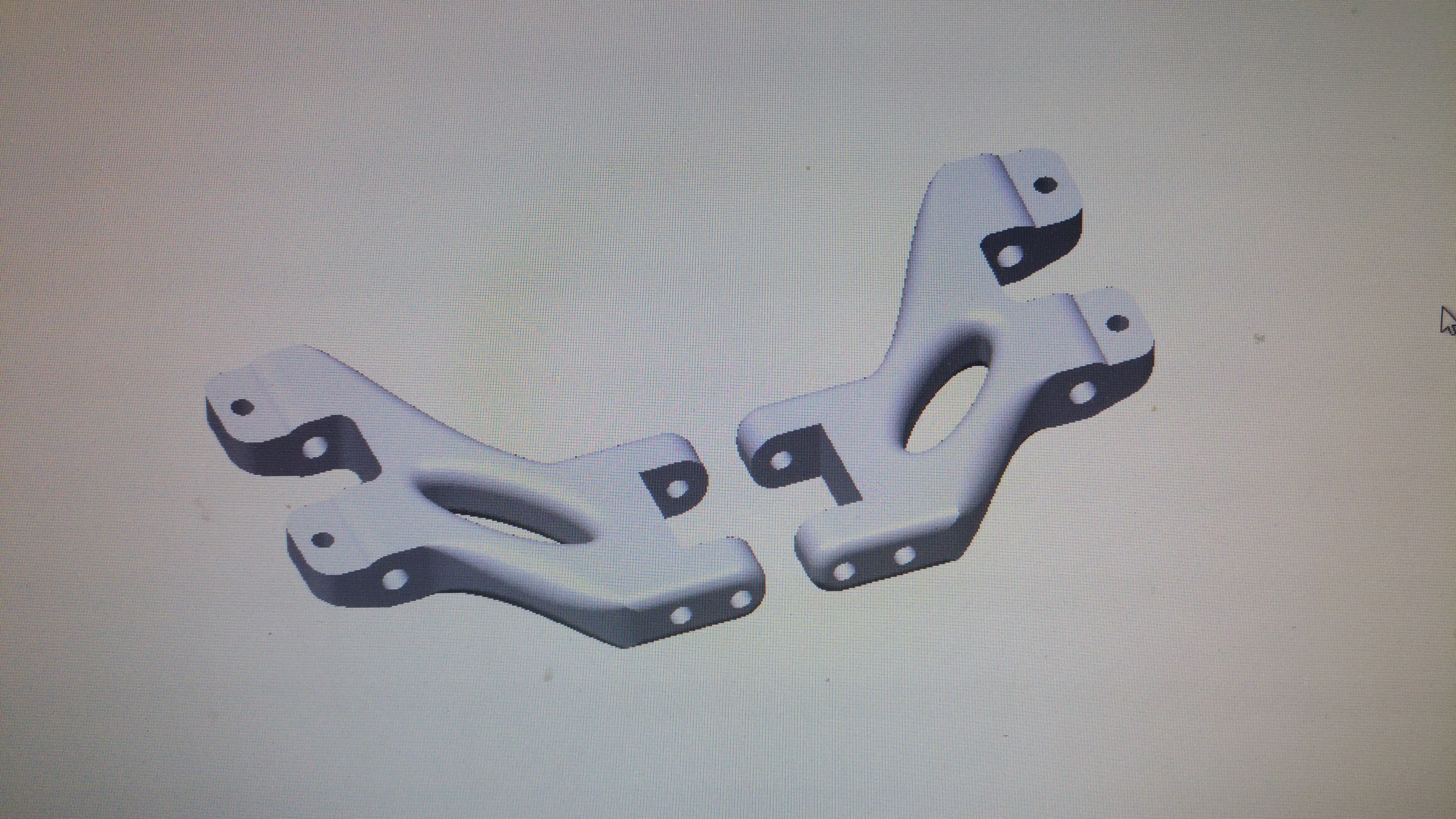 Tamiya M07 210mm wheelbase type1 option...