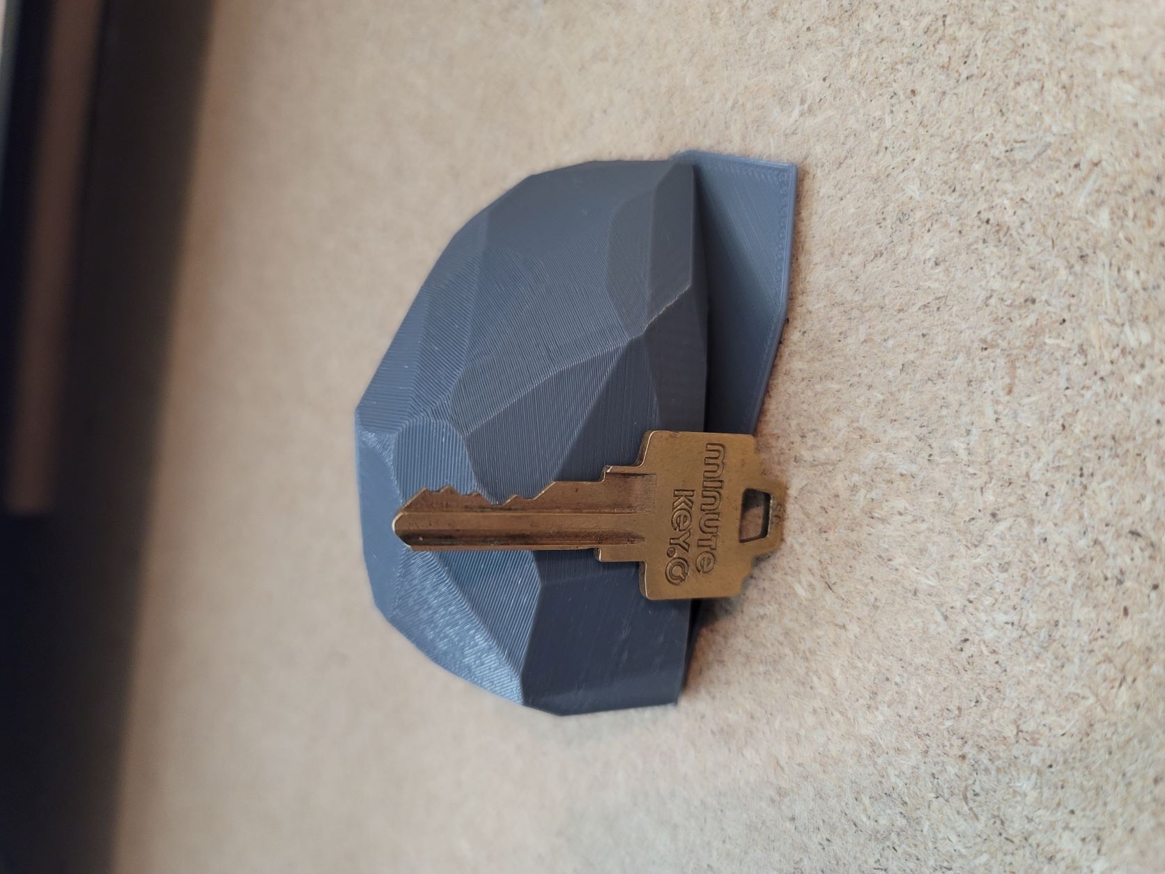 Hidden Key Artificial Rock