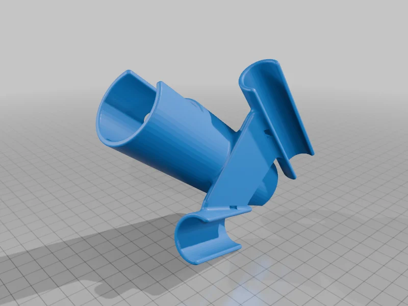 CFMoto 800 MT-X Scottoiler VSystem reservoir holder