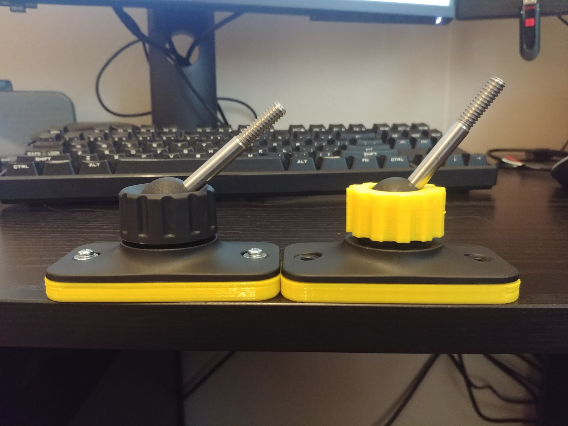HTC Vive Lighthouse Wall Mount Replacement Nut