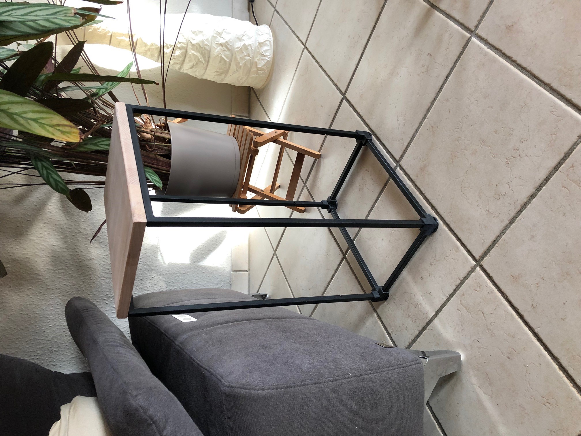 Side Tabel Beistelltisch upcycling