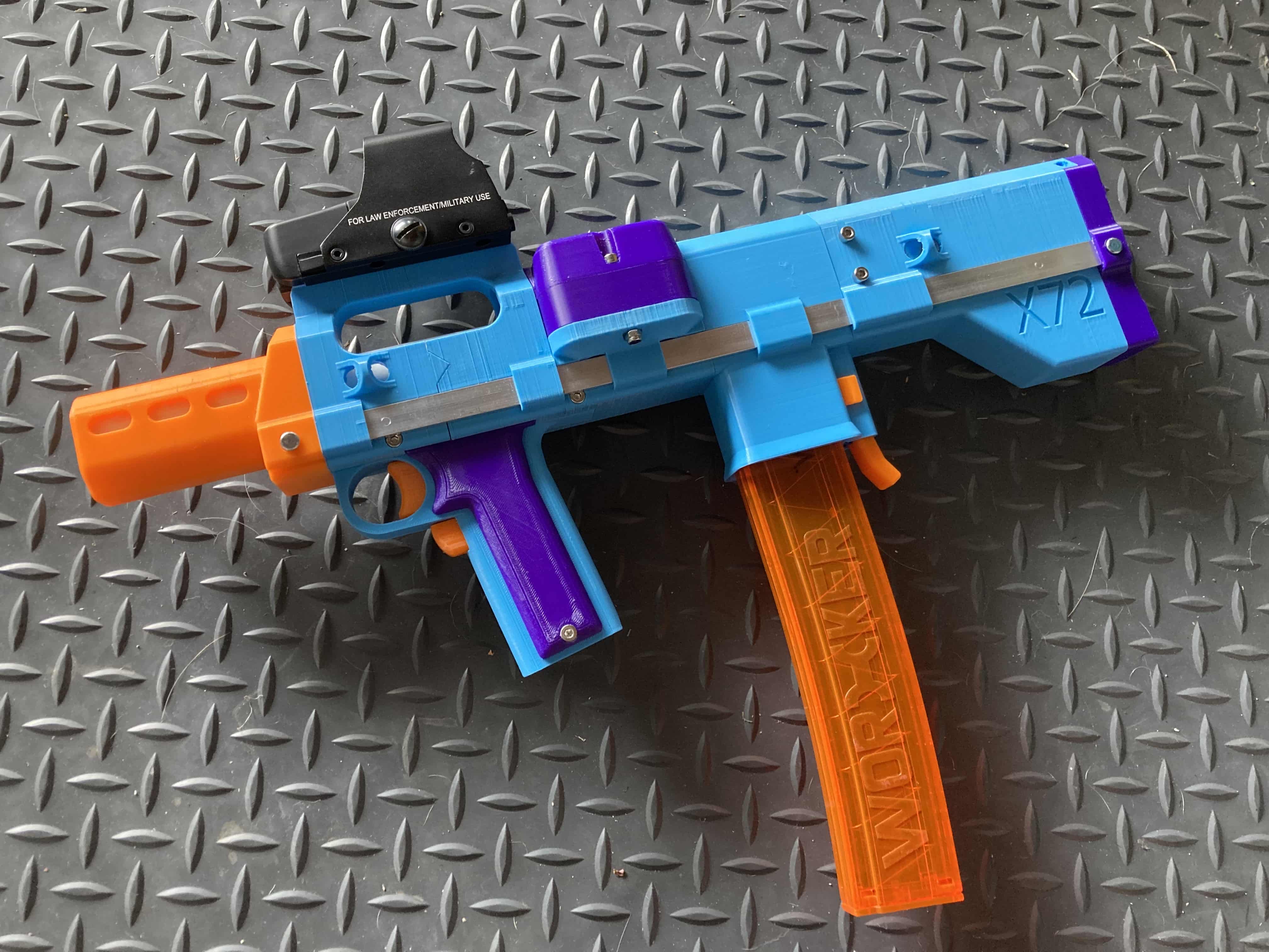 Manatee V6 Blaster