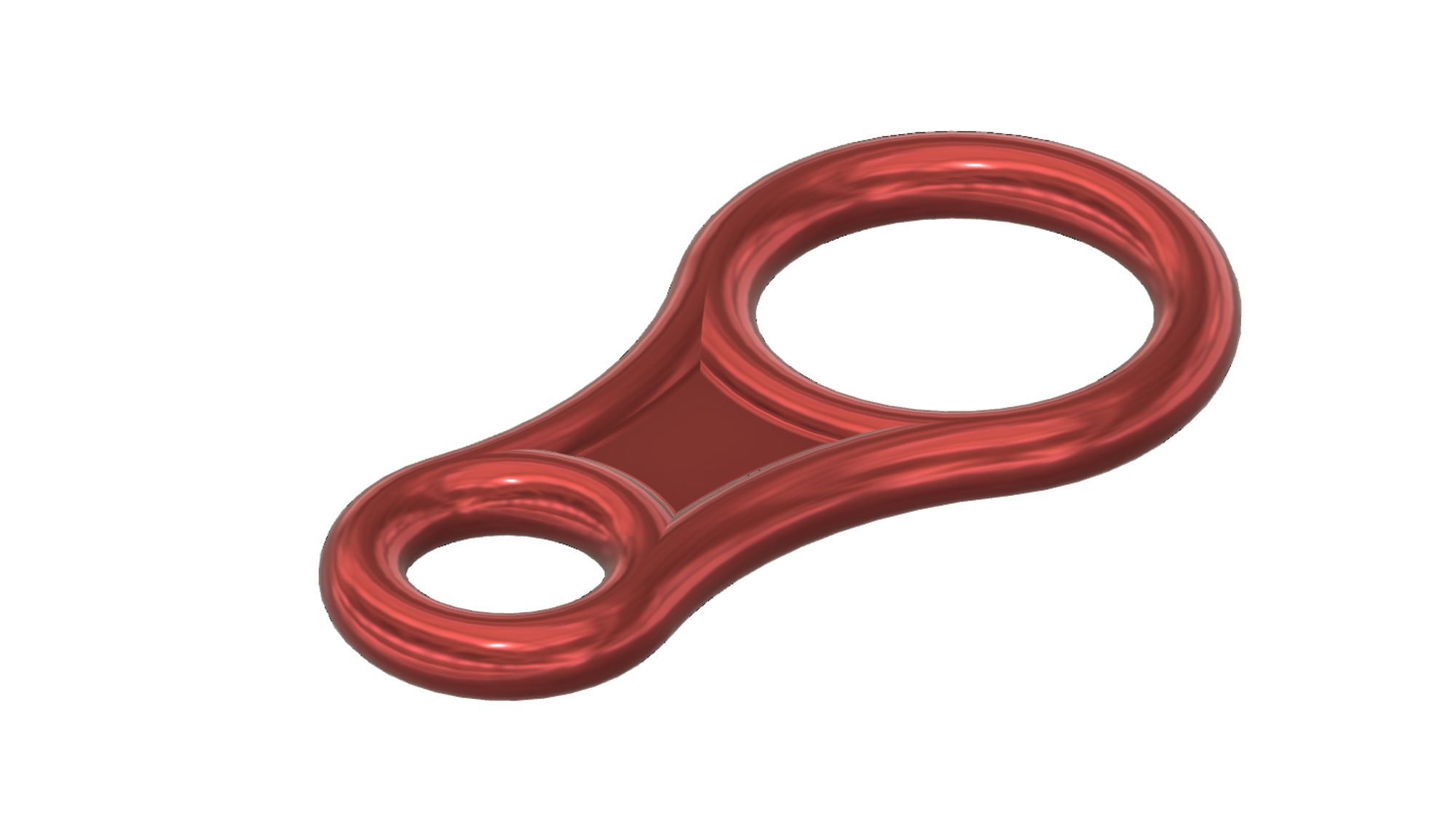 8 ring descender