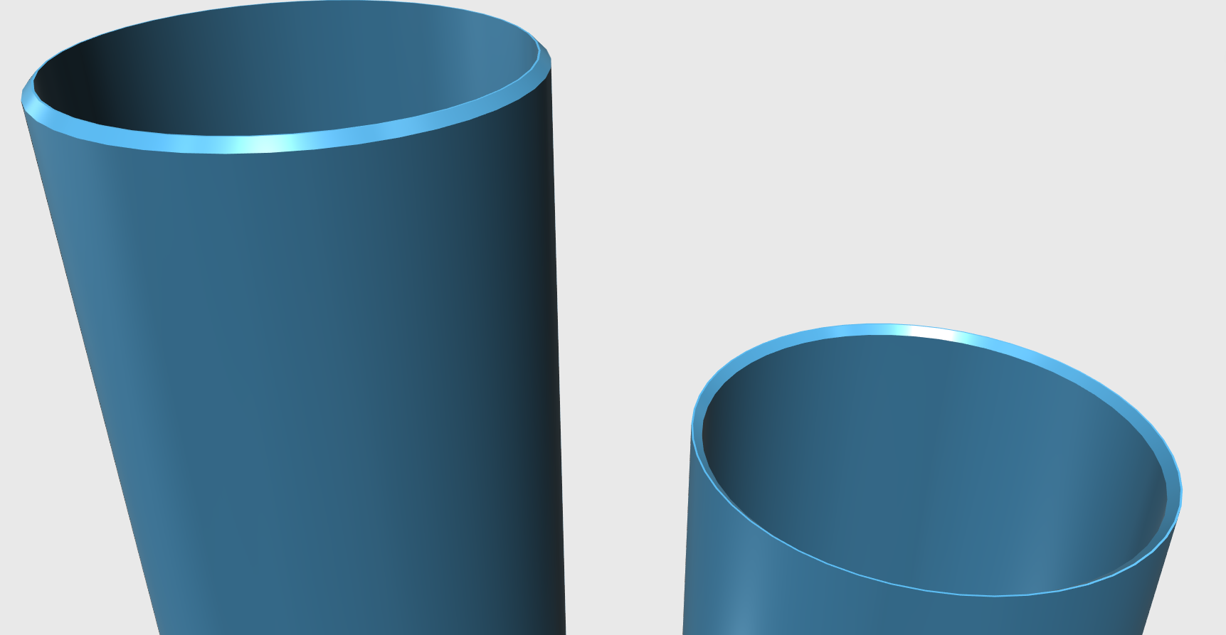 5 inch Propeller Container