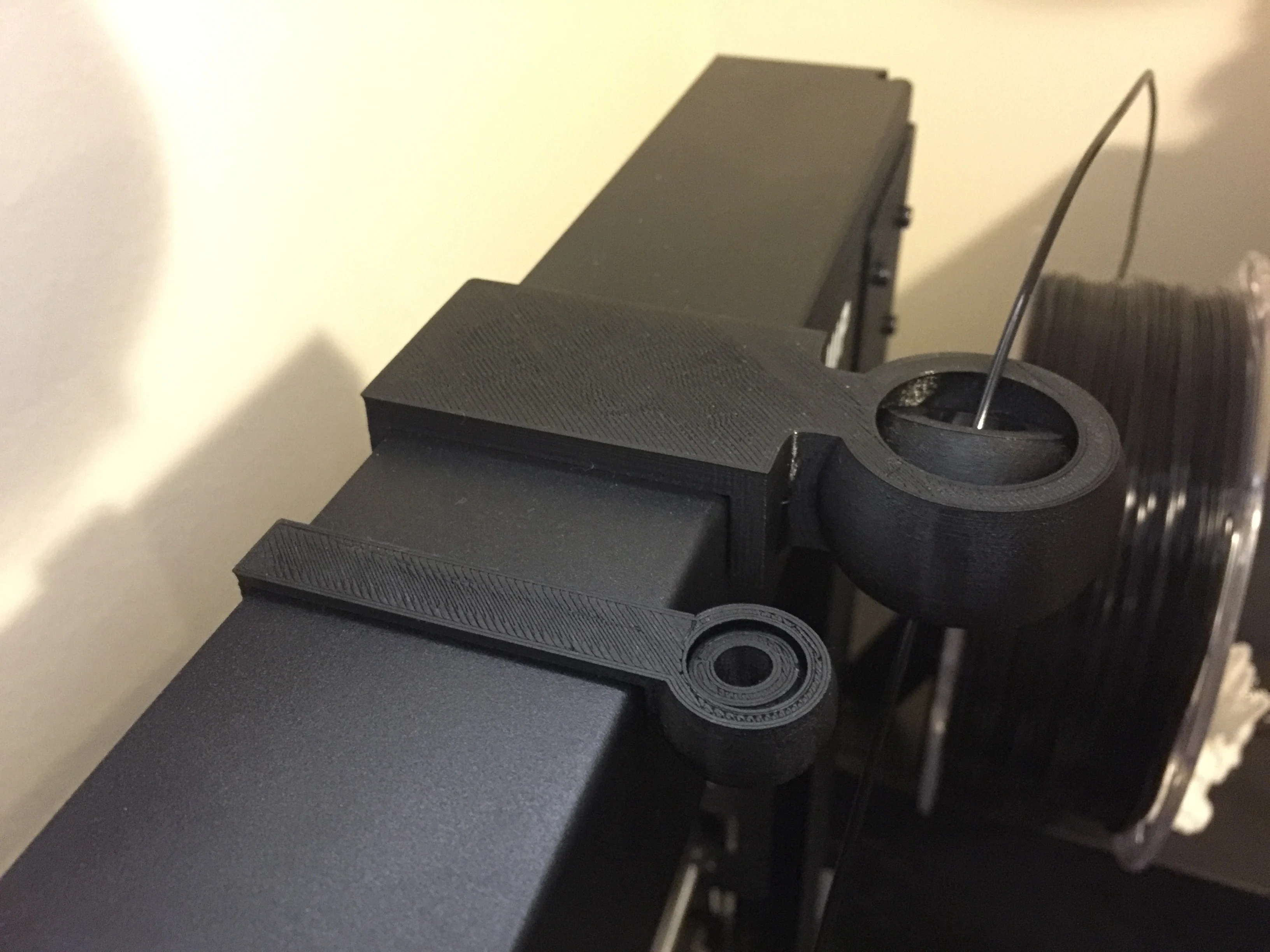 Maker Select Filament Guides