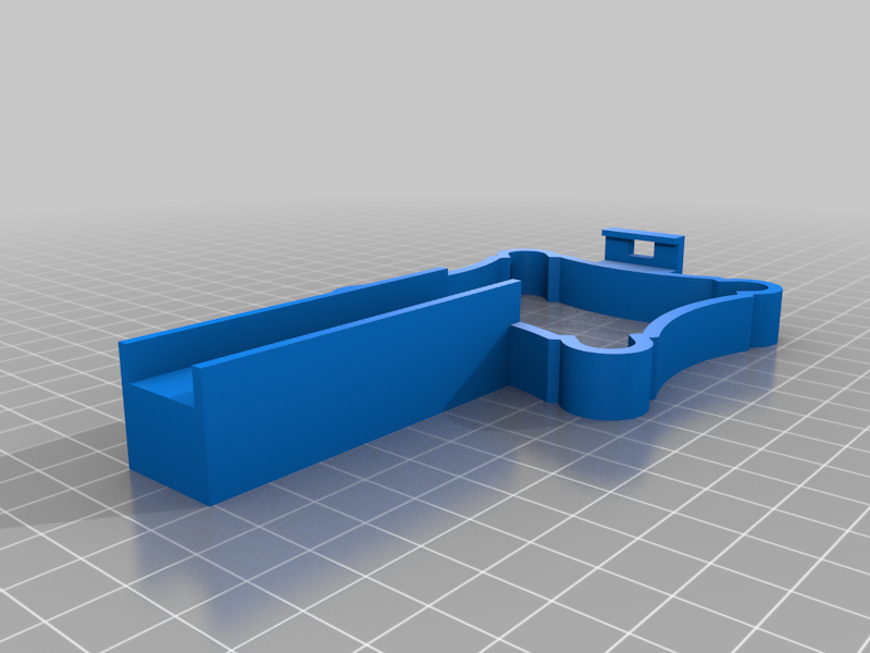 Ender 3 v2 Caliper Leveler