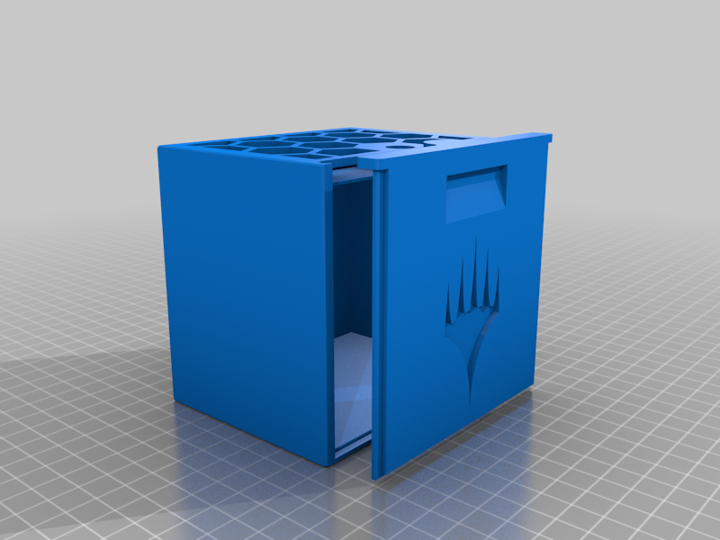 MTG commander box
