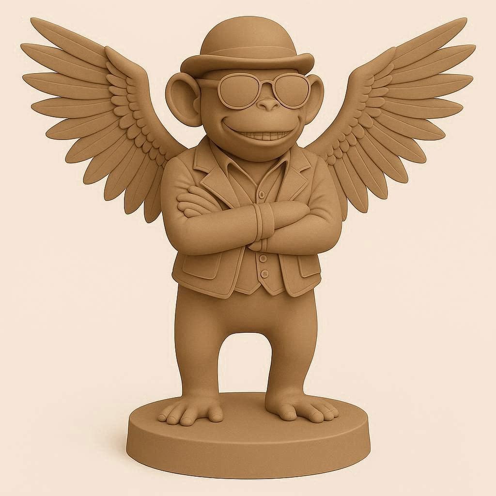 Flying Monkey Gentleman