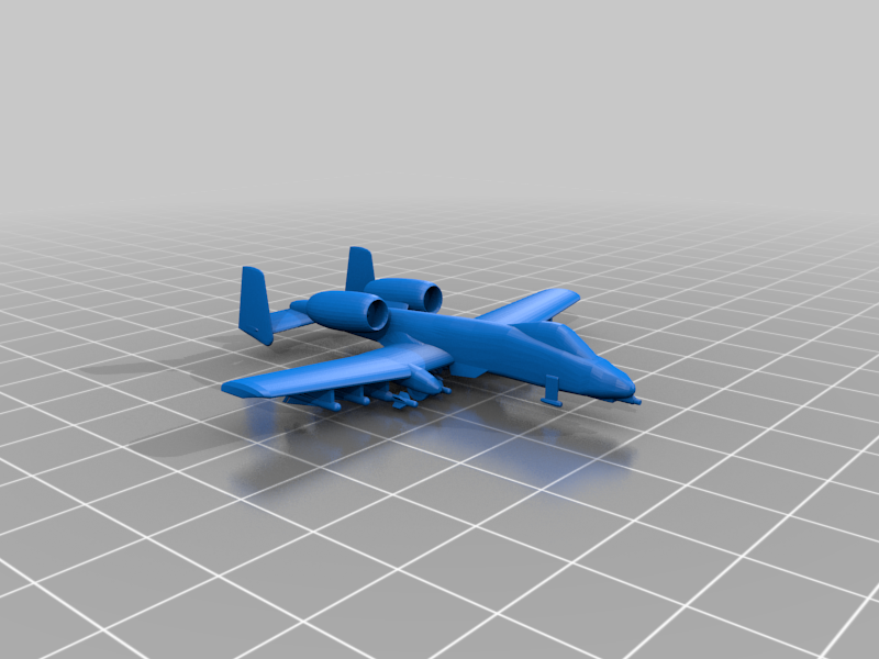 285th A-10