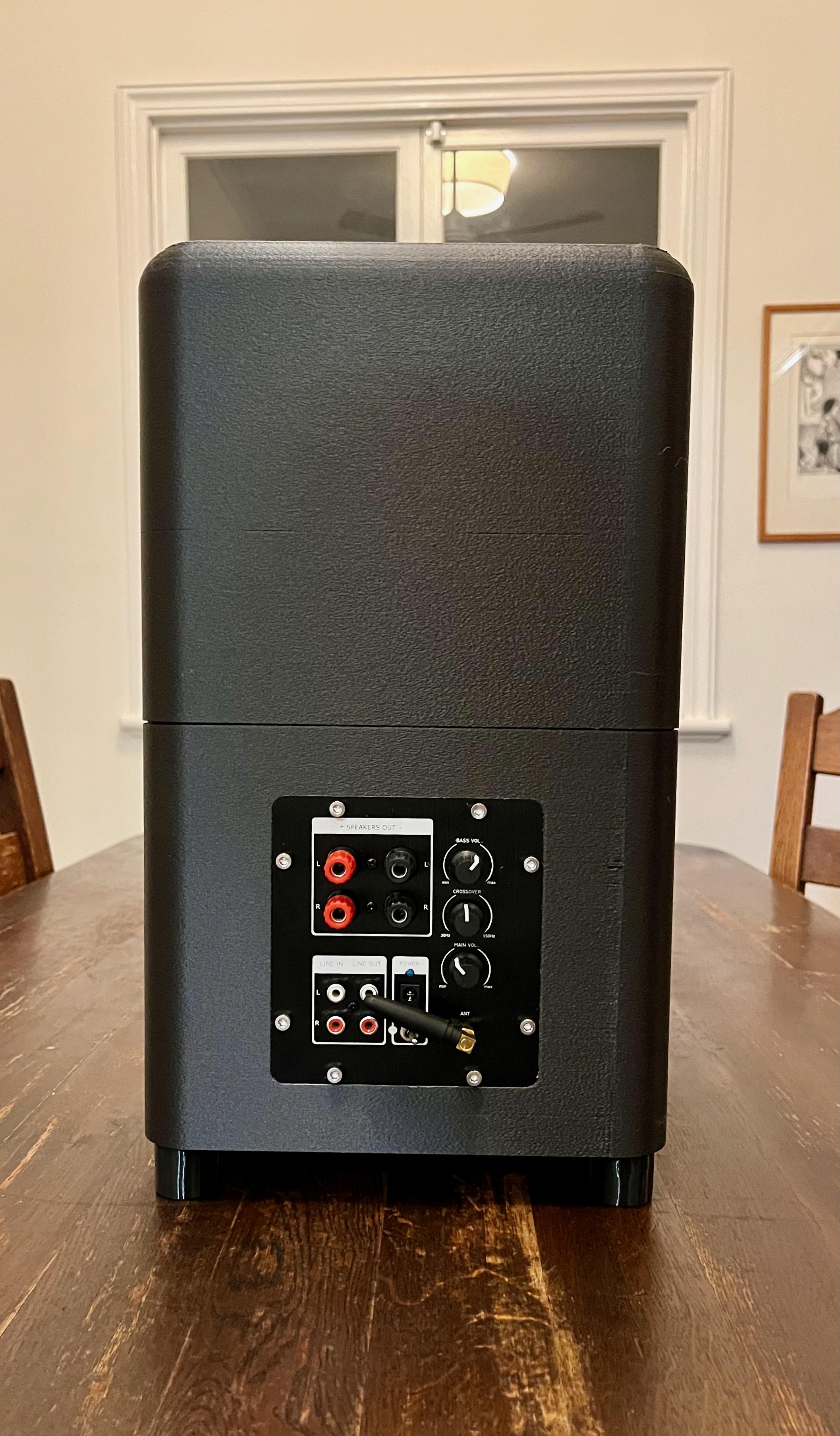 Subwoofer