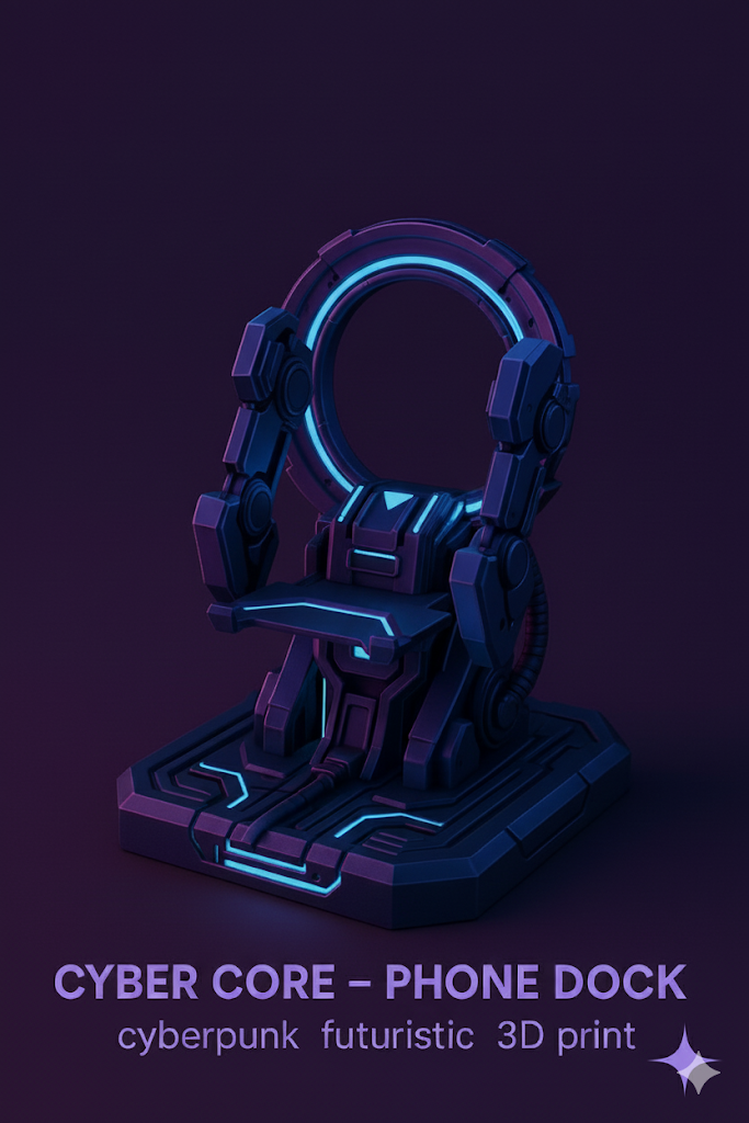 NeoCore – Phone Dock